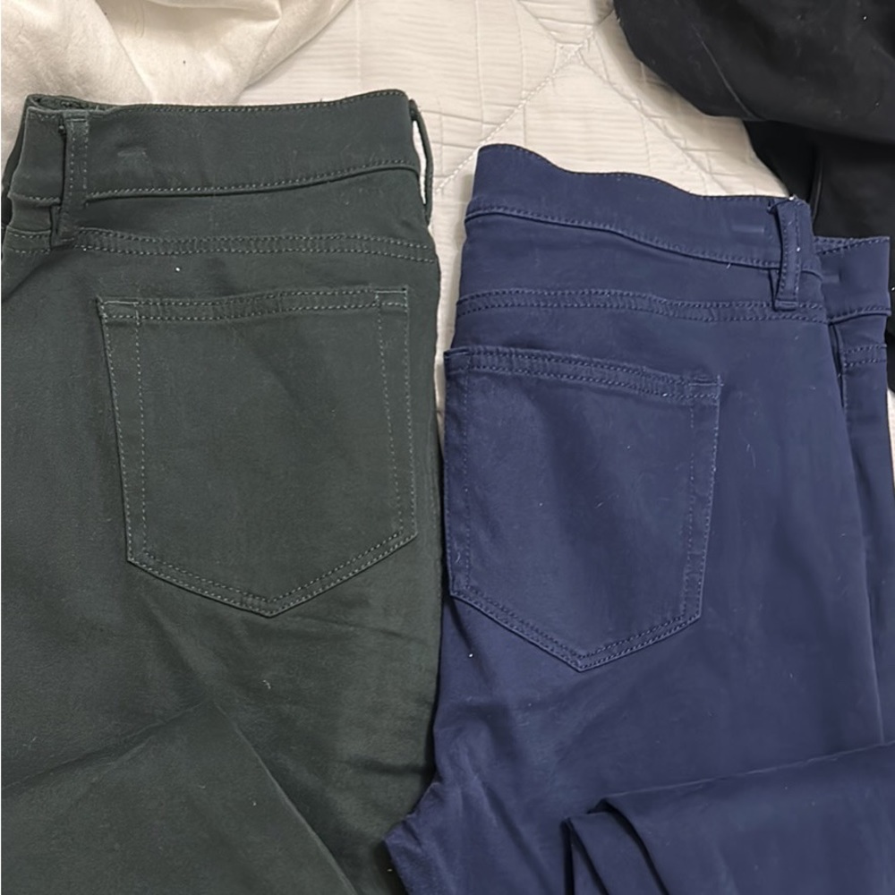 Loft pants